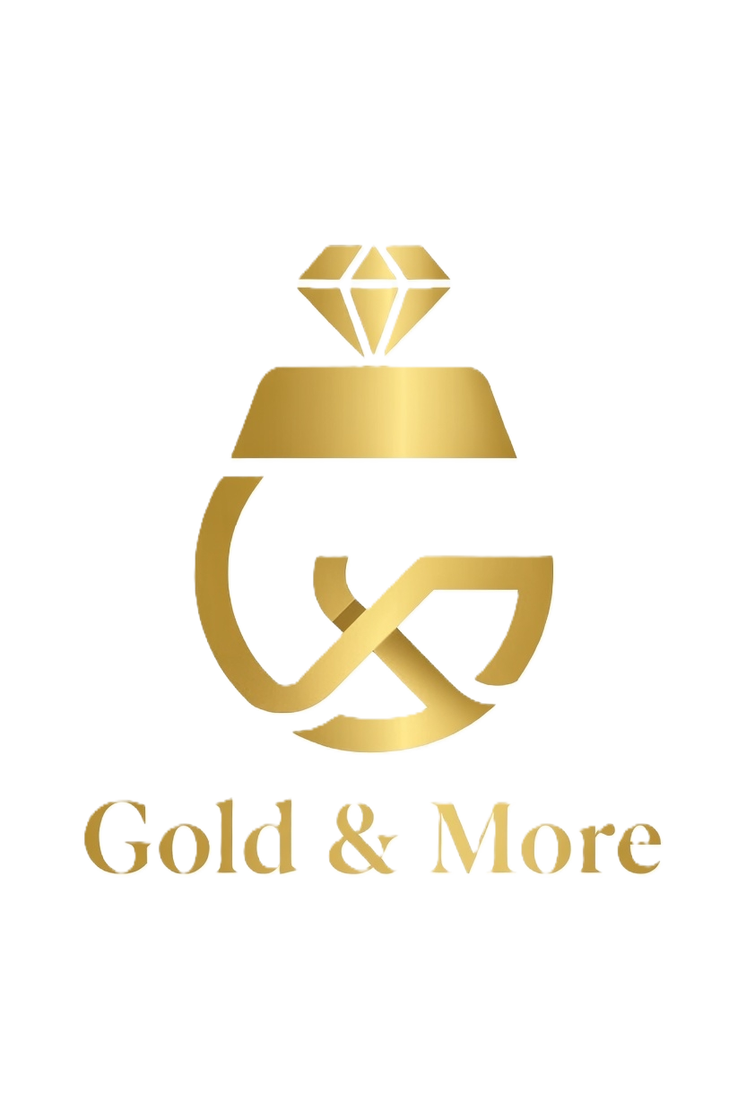 Gold and More Logo